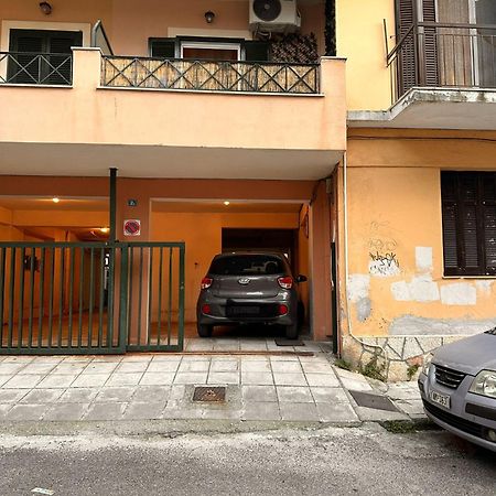 Ferienwohnung Casa Del Nonno Anemomylos Exterior foto