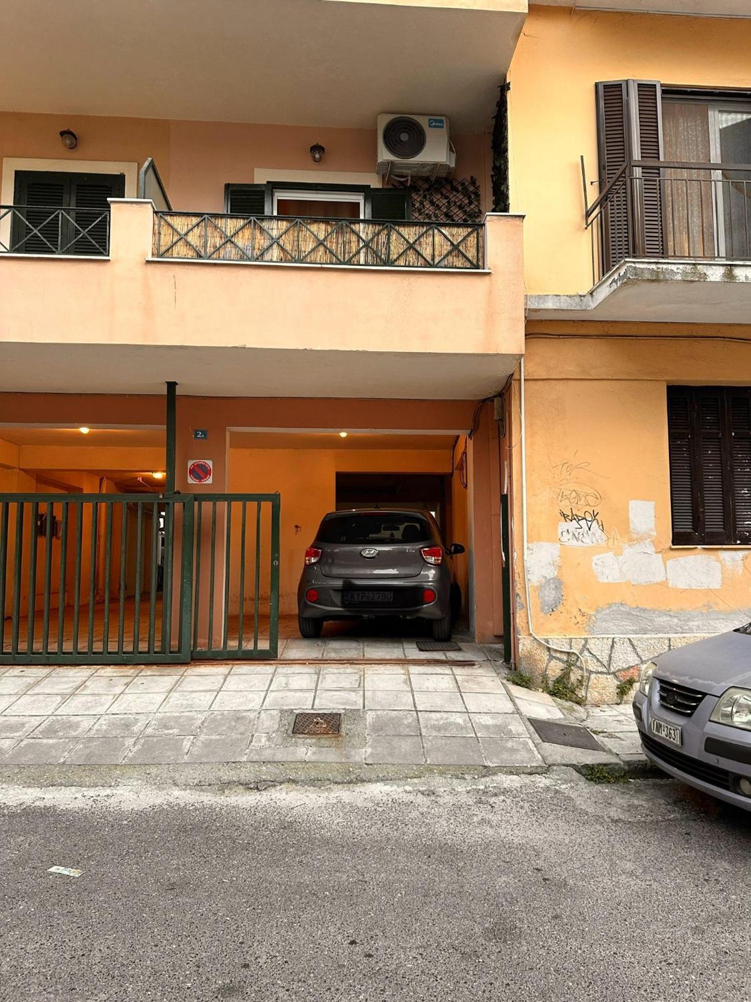 Ferienwohnung Casa Del Nonno Anemomylos Exterior foto